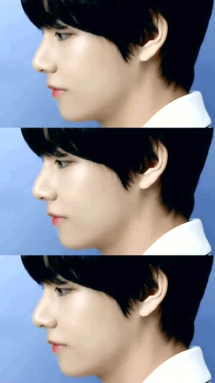 金泰亨:这回眸,真是太绝了!