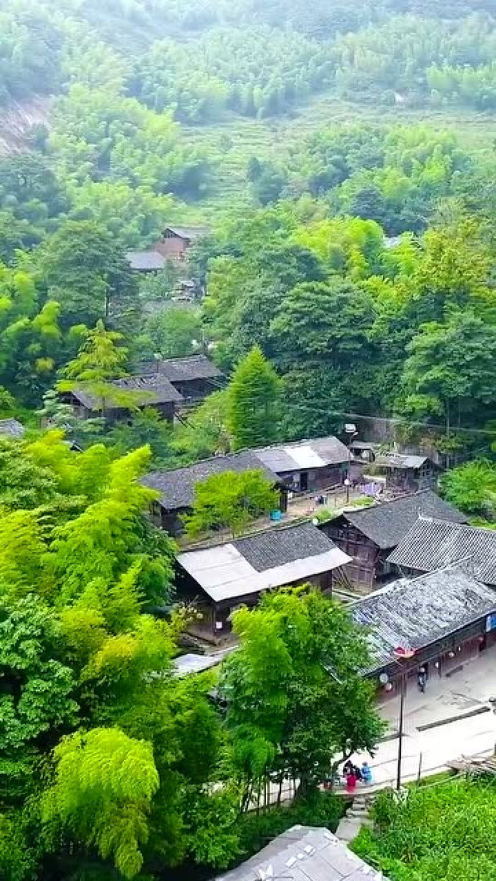 湖南最美乡村!隆回小沙江,山清水秀让人流连忘返!