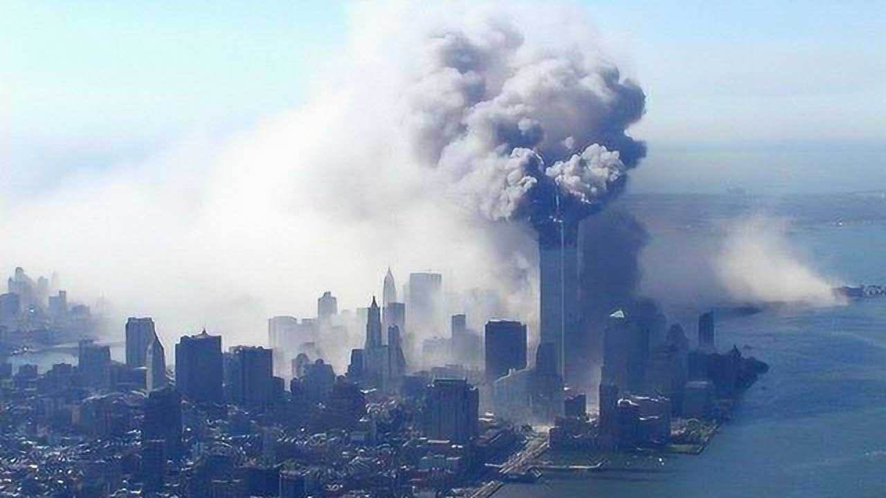 911事件最著名的照片2016年才被解禁