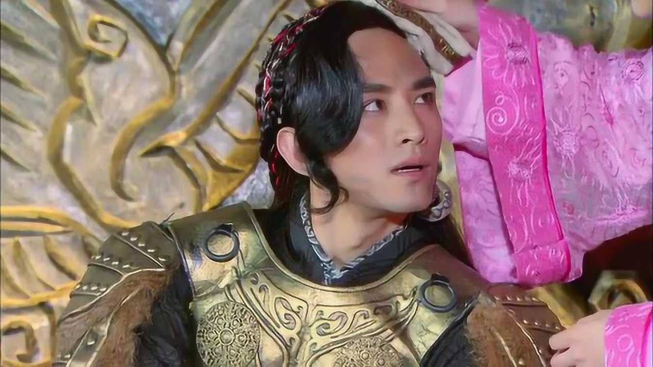 隋唐英雄4杨藩兵败逃跑幸亏被青梅竹马相救这下精彩了