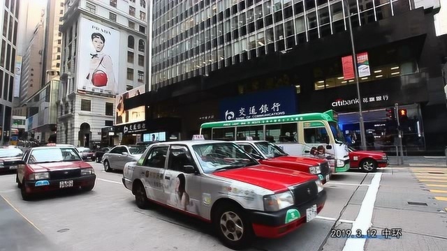 让时光有迹可寻——香港漫游记(2019.3.113.15)