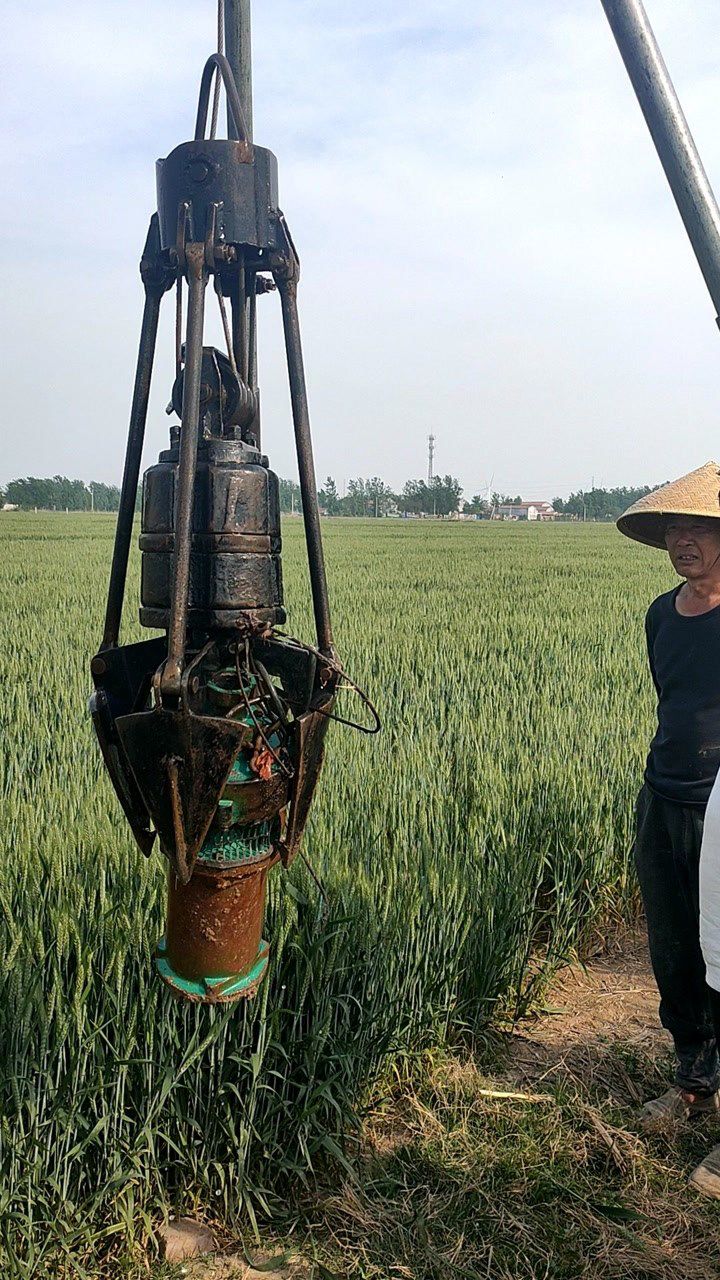 捞水泵.洗井_腾讯视频
