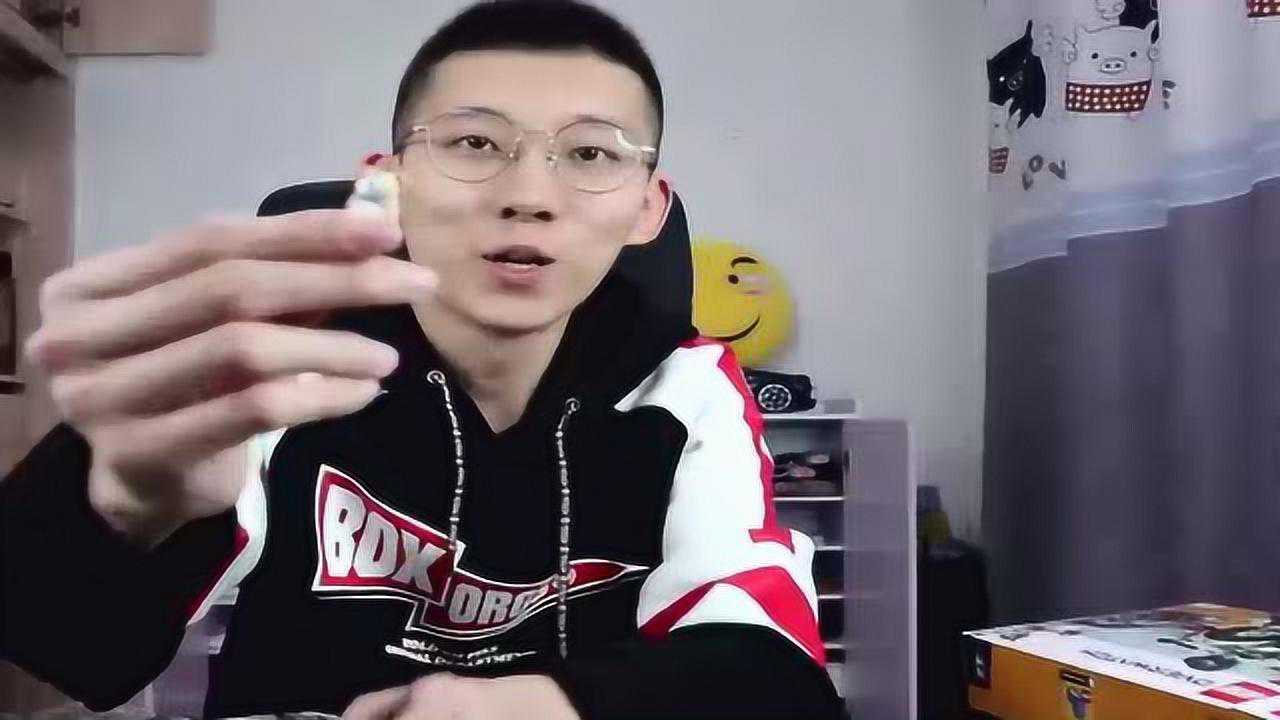 鲤鱼ace解说:可以变形的仓鼠