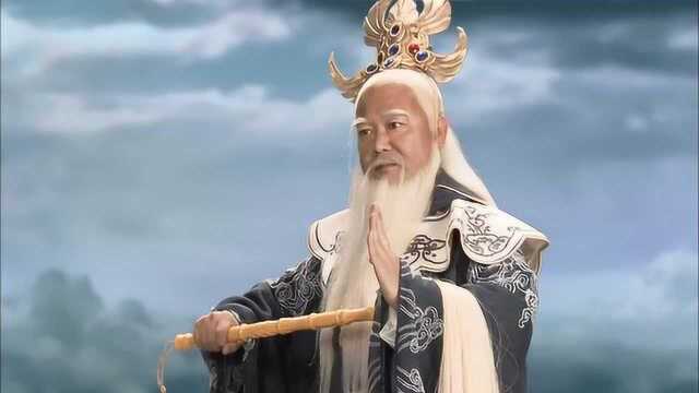 神魔混战,杨戬的草头神果然厉害,妖怪完全不是对手!