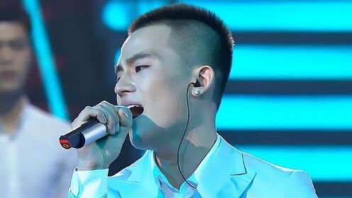 快乐男声:欧豪一首情歌,听完让你深深沦陷,百听不厌!