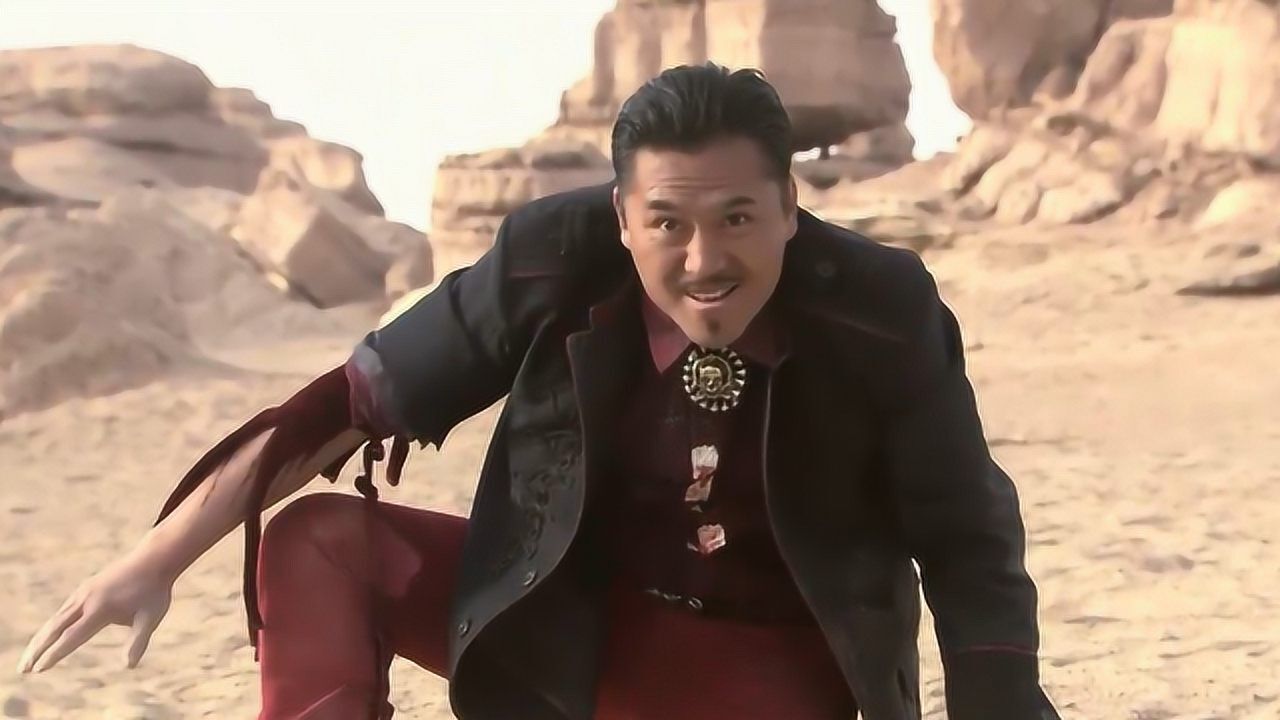 大漠枪神沈七七太小看大漠神枪了真是单方面被虐根本没有还手的能力