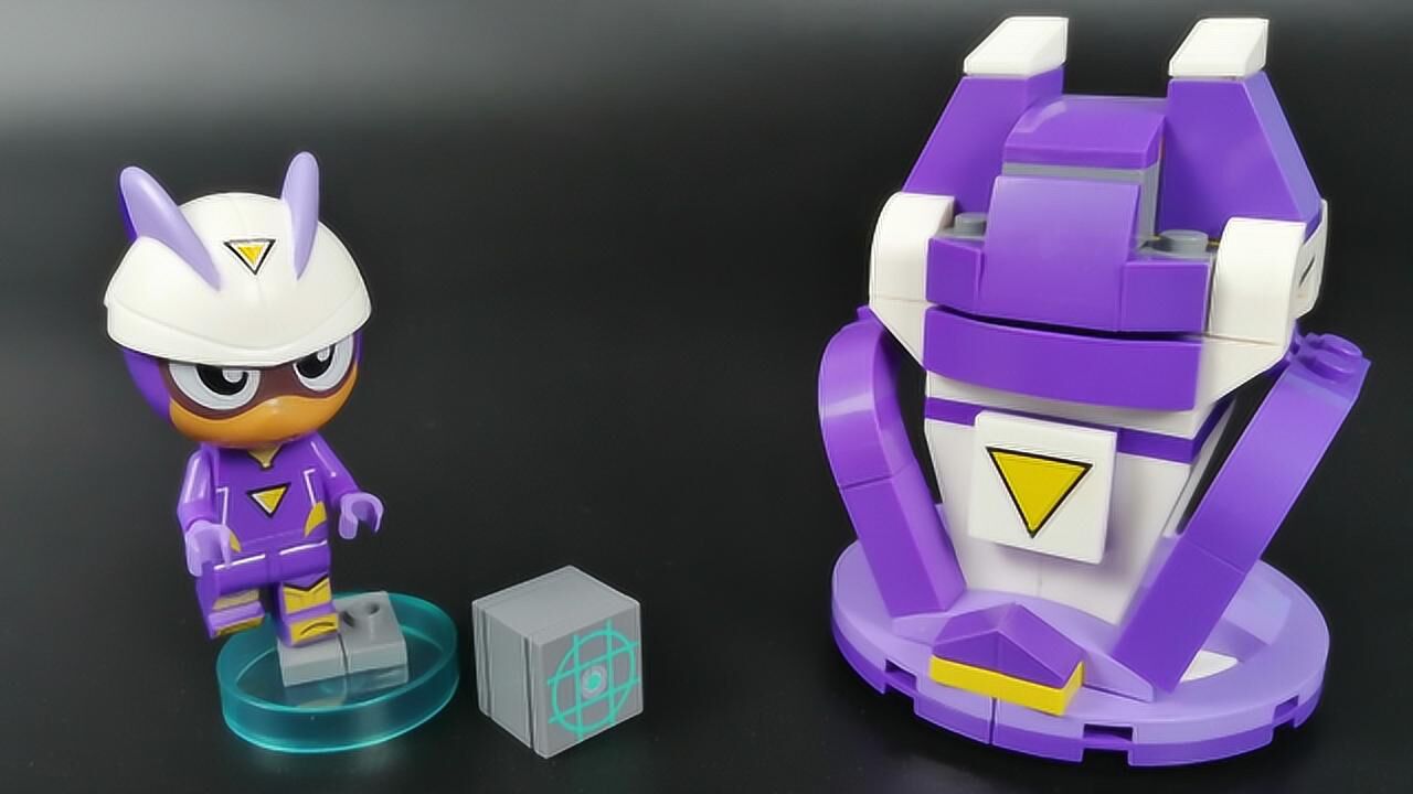 开心超人联盟之小心超人,能量装置积木玩具_高清1080p在线观看平台