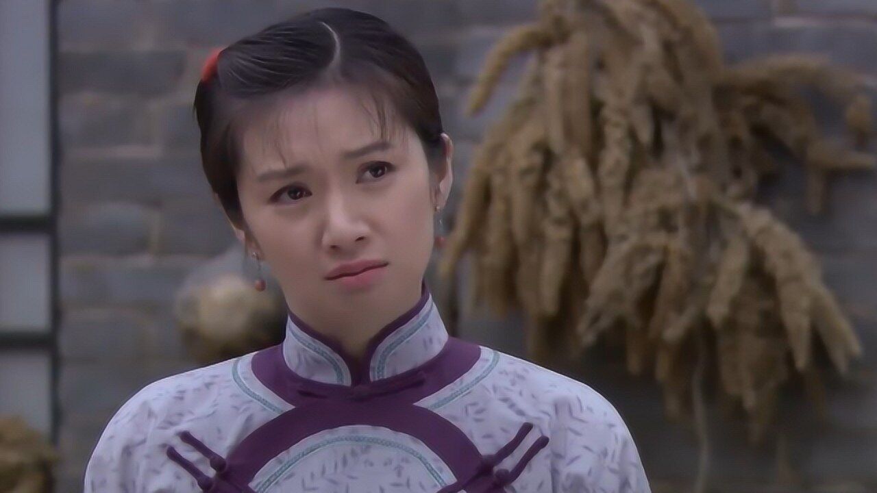 大宅门:红花真不是个省油的灯,连七爷都不怕,主要是后面有人