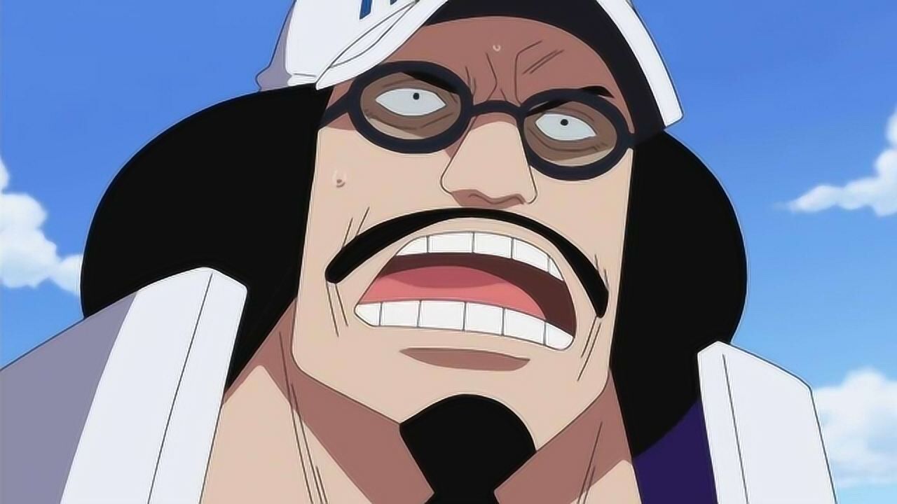 海贼王:明明海军人数碾压白胡子团,为何战国还在顶上战争前夕慌的一批