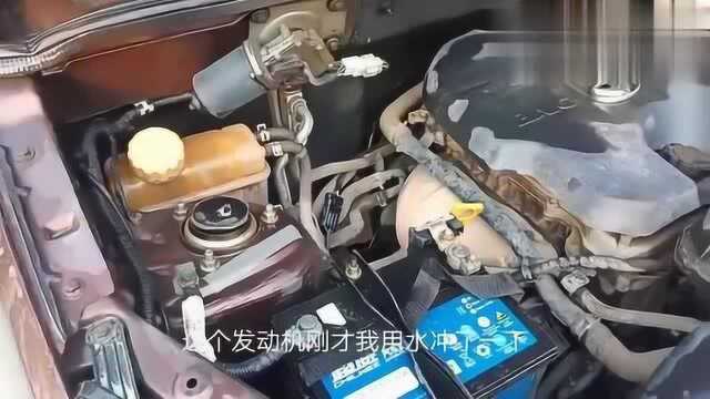 二手车:新车6万,开三年后只卖1万多块钱,买回家做点小生意真合适!