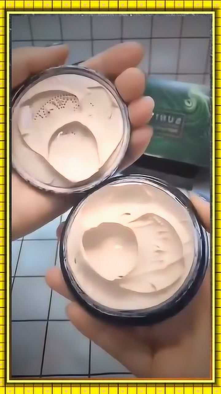 春季敷粉卡粉的秘密学会之后不再花妆