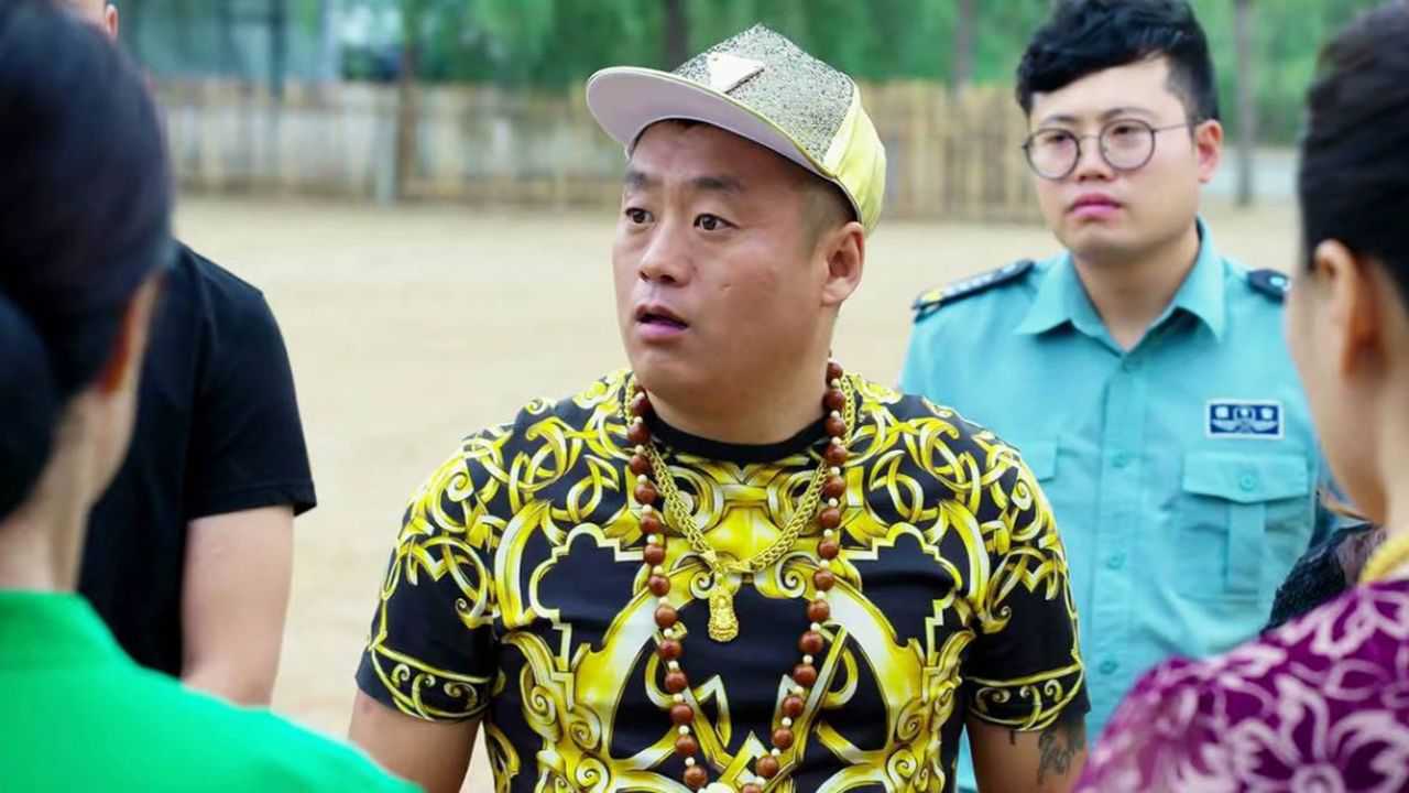 宋晓峰在影视剧中的搞笑场面宋晓峰干马忠我是主干力量