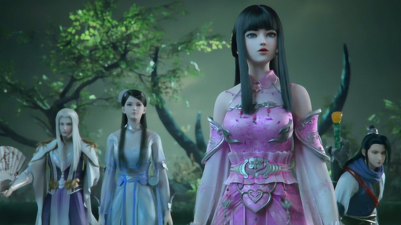 墓王之王鬼龙图上也没写怎么破解狱火二界时秋等人命悬一线