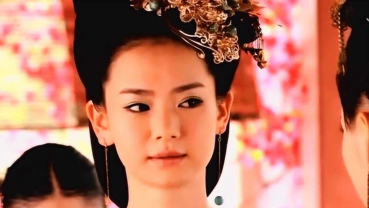 戚薇饰演的馆陶公主有点太霸气了