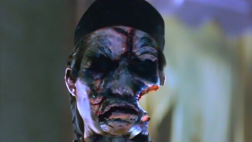 《千年僵尸王》唐龙不信赶尸王的本事,看到尸体无话可说