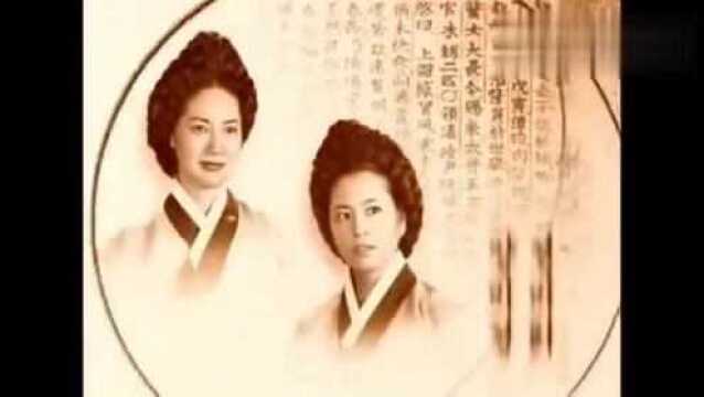 经典韩剧《大长今》主题曲《呼唤》原版,民族的基调!大气好听