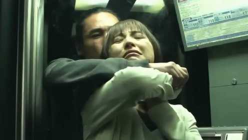 日本高分动作片《重生之鬼》，顶级高手动手干净利索，太震撼了！