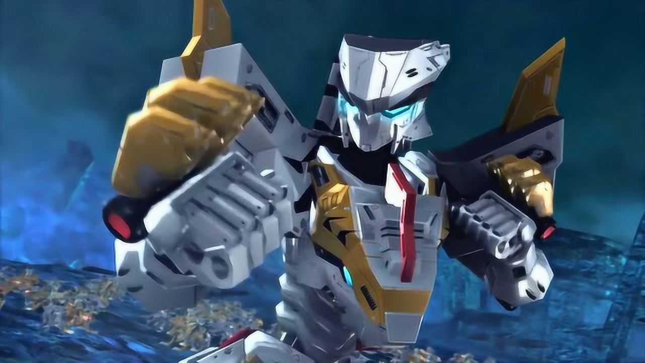 超兽武装:越战越勇的风耀!为战而生!至死方休!