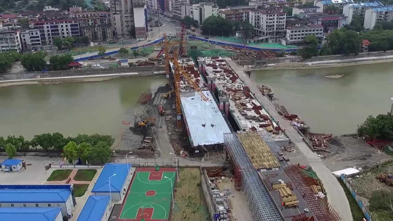 江西宜春项目秀江大桥