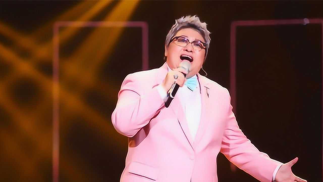韩红演唱天路开口跪系列可与巴桑平分秋色