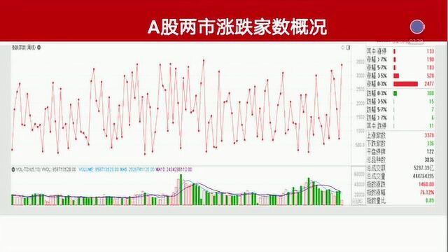 大盘掀起普涨行情,科技股的反弹传递了什么?