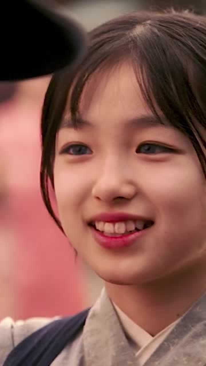 电影艺伎回忆录小千代的眼睛实在是太美了闪闪发光十分有神