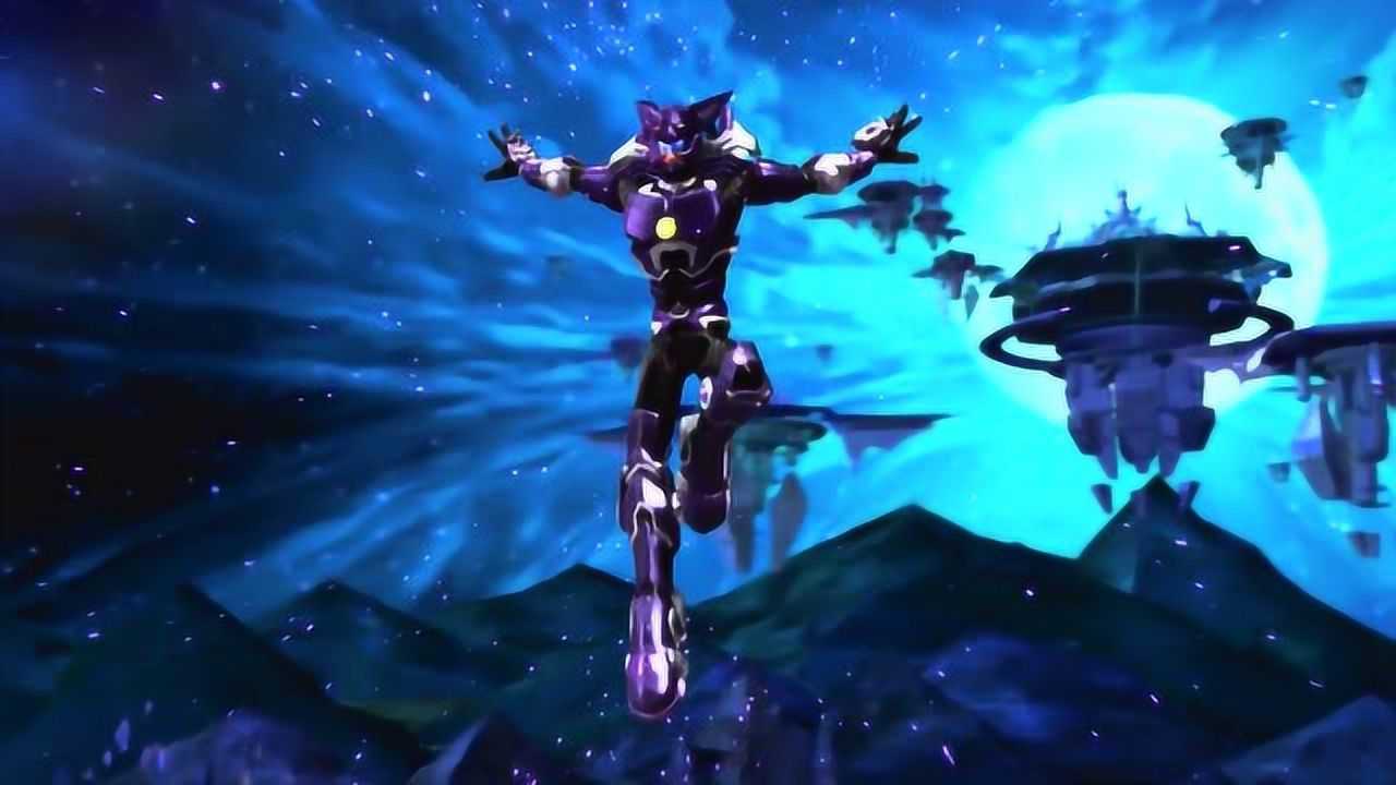 超兽武装亡月劫少年你的腰没狮王骚啊