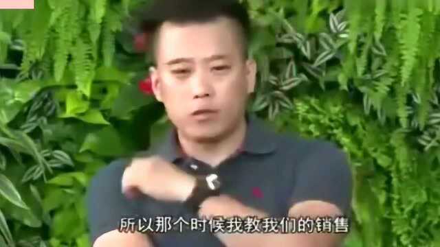 阿里巴巴的销售高手见客户时,总会带一个秘诀,马云说出了实情!