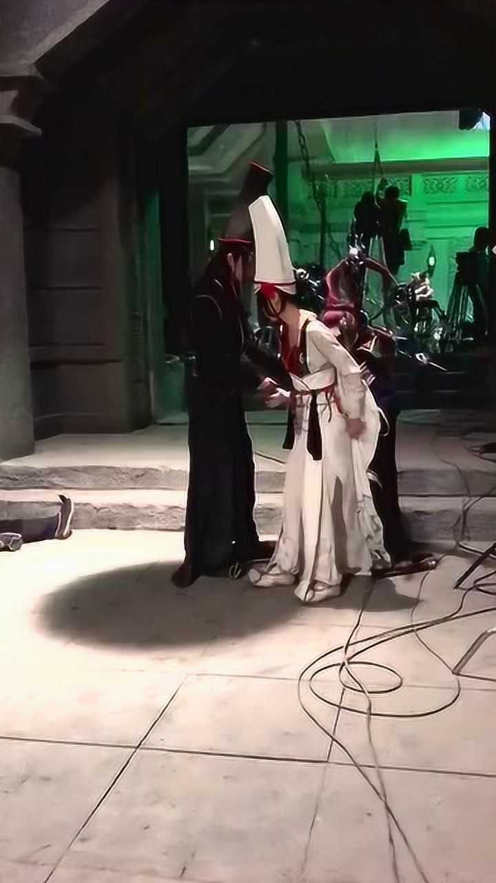 永不分离的黑白无常后面的鬼什么来头