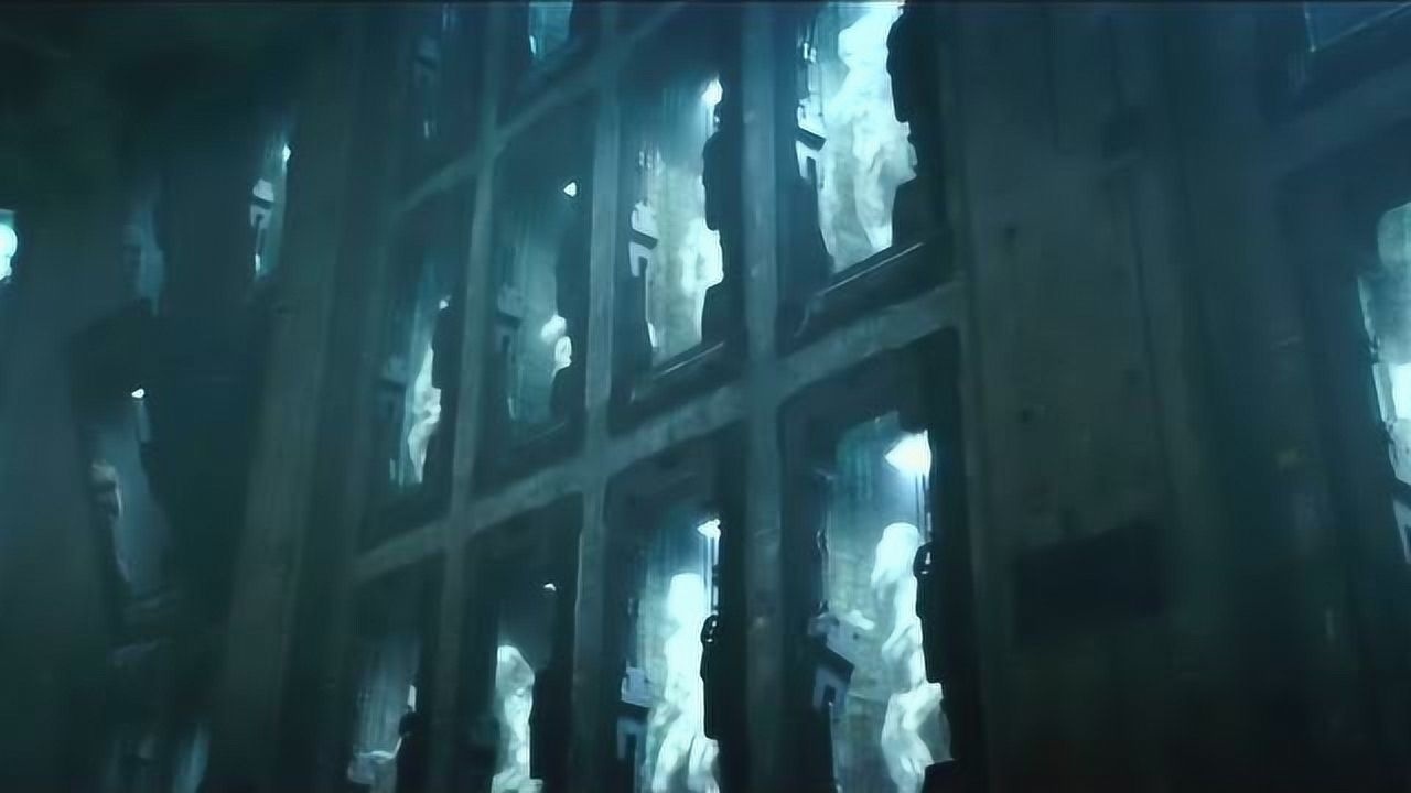 《幽冥》(二)幽冥怪物竟然是用仿人类方式制造出来的_高清1080P在线观看平台_腾讯视频