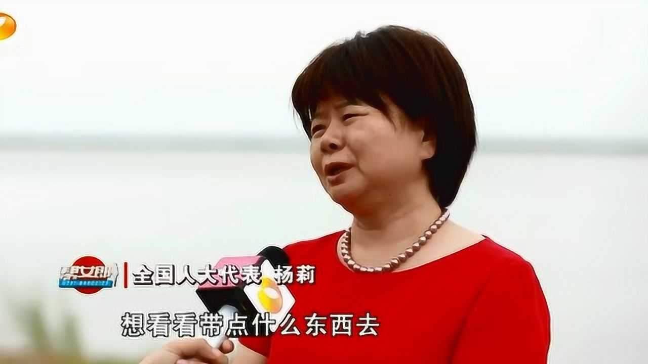 全国人大代表杨莉在两会上的声音_高清1080P在线观看平台_腾讯视频
