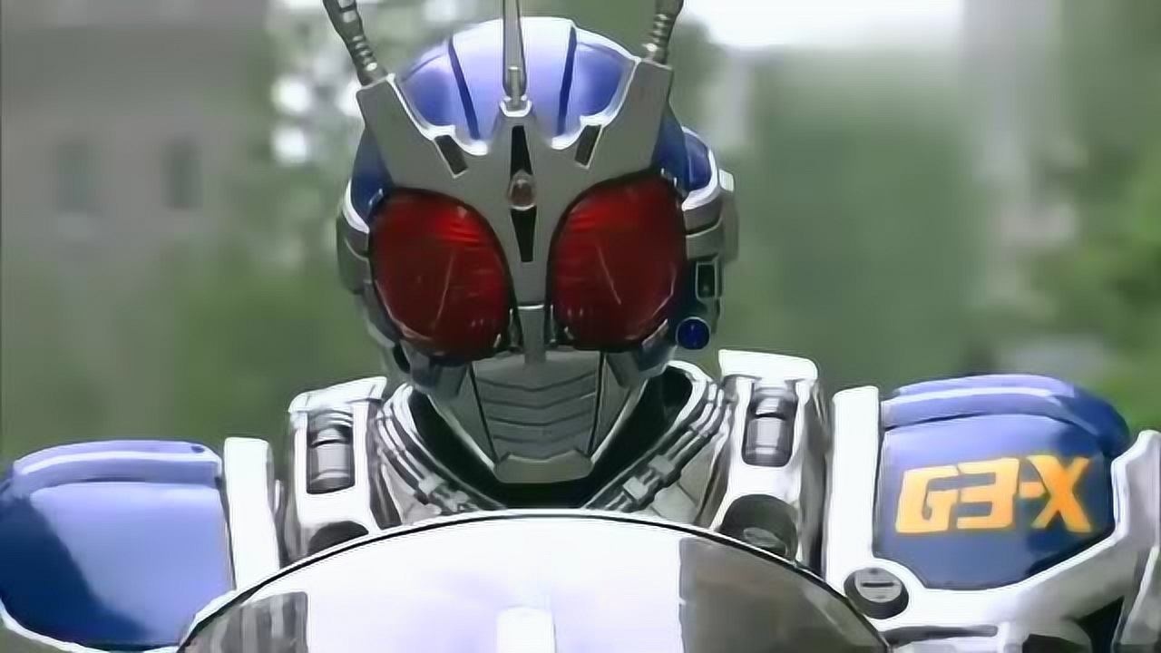 假面骑士经典g3x刚现身就想解决怪物和亚极陀亚极陀都懵了太坏