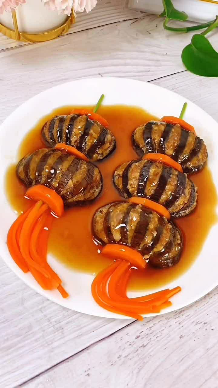 好看又好吃的灯笼菜,适当给生活增添一点仪式感