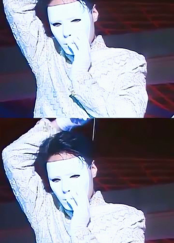 黎明面具摘下的那一刻,天生贵族气质彰显的淋漓尽致