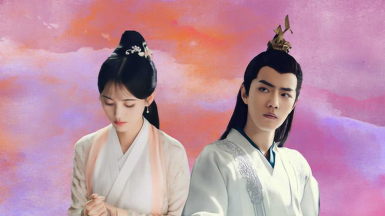 心口不一肖战鞠婧祎演绎冷面间谍与痴情小姐的悲情虐恋