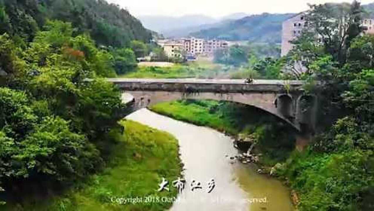 永兴各乡镇航拍