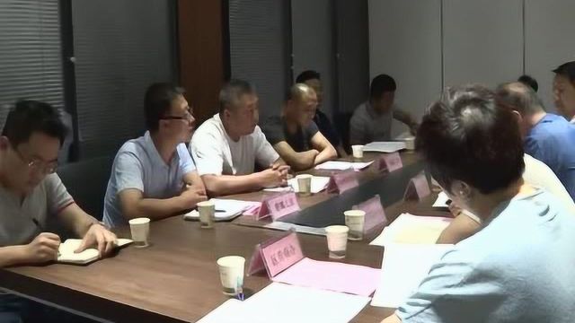 宝塔区召开第四期“区长服务企业接待日”恳谈会