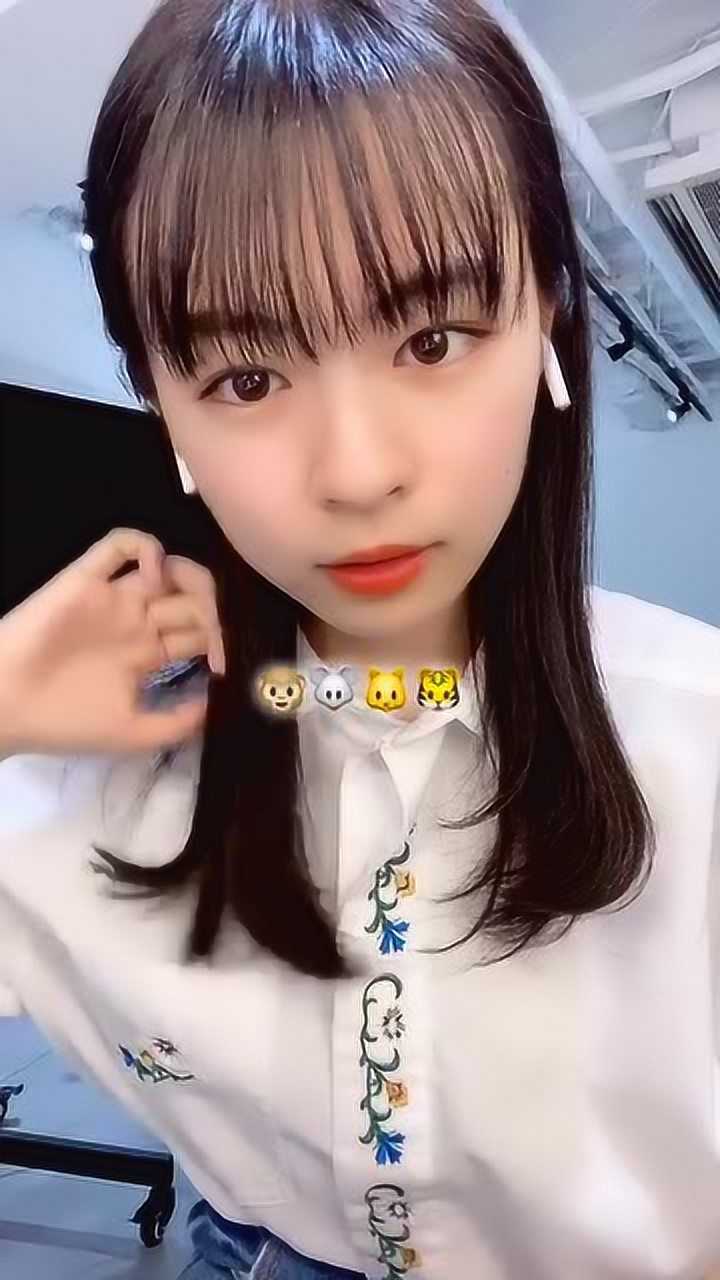 日本小姐姐表情包大作战,超可爱!