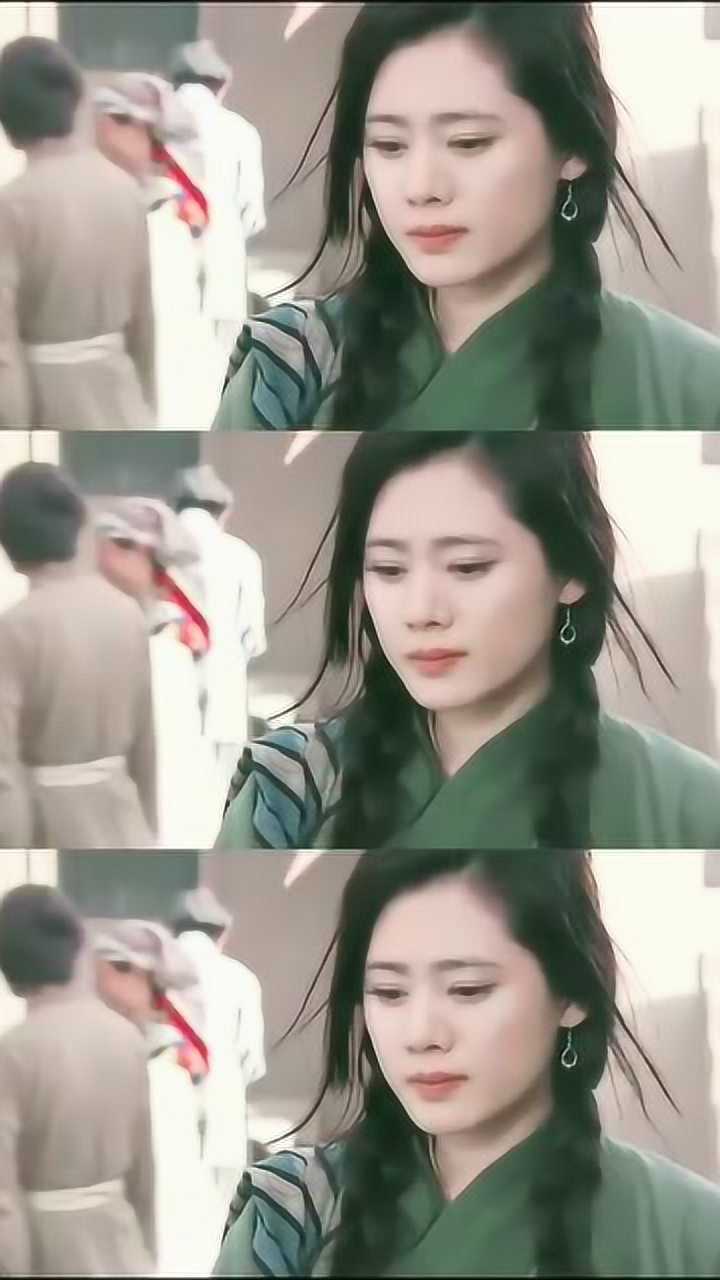 秋瓷炫扮演的石观音,就是因为这几个造型,为她圈粉无数!