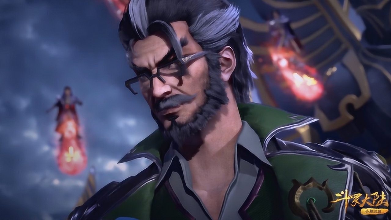 斗罗大陆:比比东要痛下杀手?弗兰德院长霸气护短!