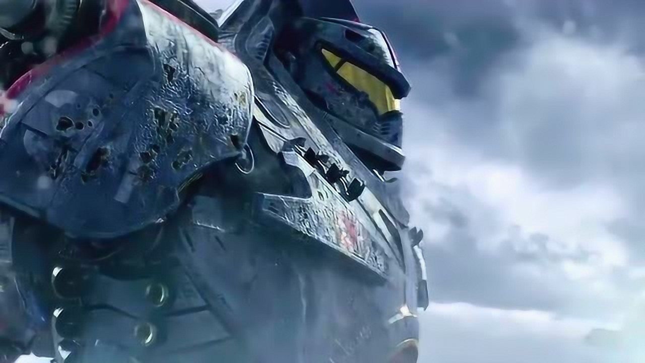 最强机甲猎人登场,我丢 ,简直太帅了!