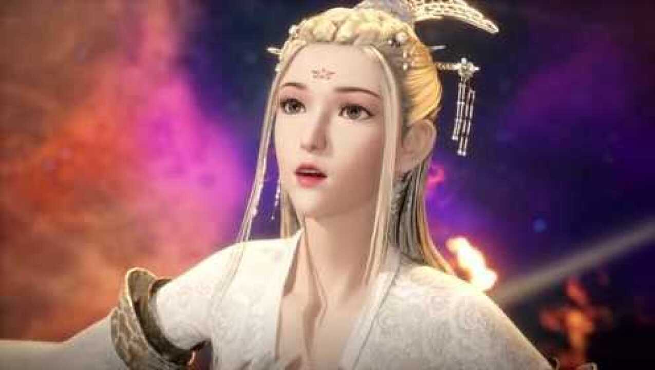 万界神主安雪最后的结局因为叶辰所有的不甘心变成了甘心