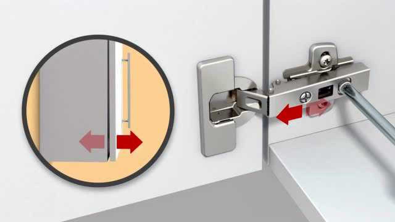 海蒂诗铰链如何调节视频