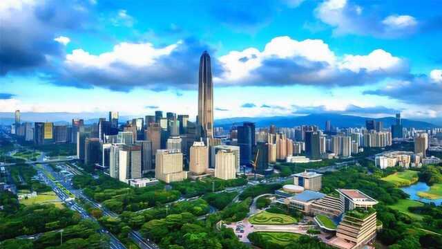 广东能拥有3个一线城市吗?佛山有没有希望,提升为一线城市?