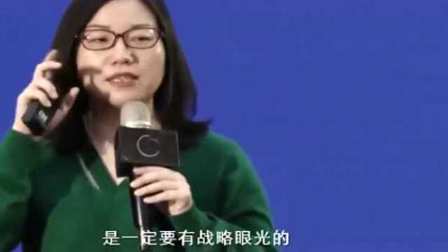 马云挑选高管的标准是什么?阿里巴巴前人力总监告诉你答案,这标准是真的高