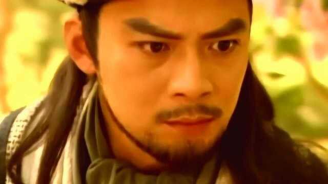 【经典欣赏】1997版天龙八部主题曲《难念的经》超清版