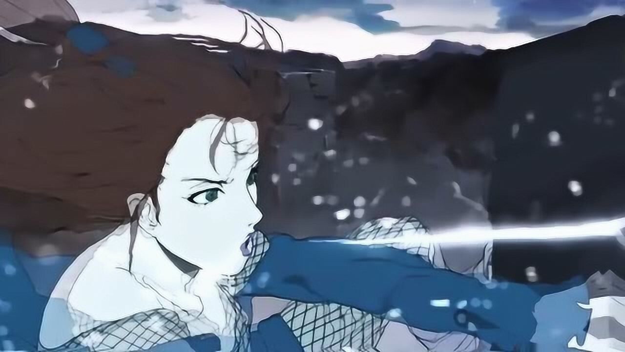 火影忍者:第五代水影的颜值巅峰_腾讯视频