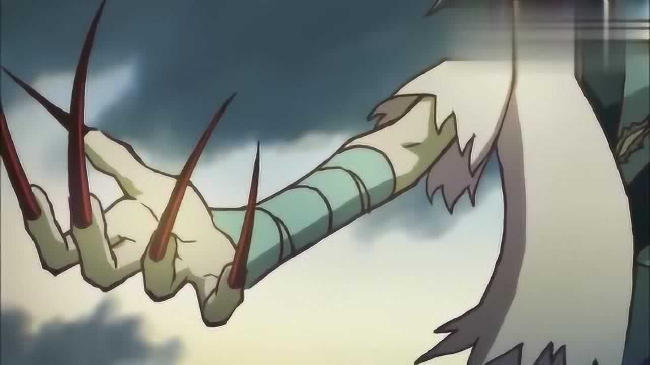 《刺客伍六七》阿柒战败,伍六柒vs暗影刺客赤牙