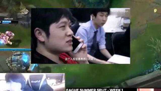 职业选手名场面:李元浩日常变Gay,开局心态超常让人佩服