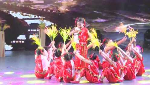 第十六届德艺双馨广东赛区舞蹈《谷子好》